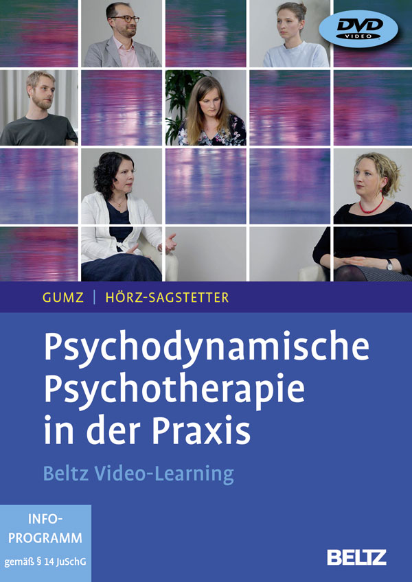 Video Learning: Psychodynamische Psychotherapie in der Praxis